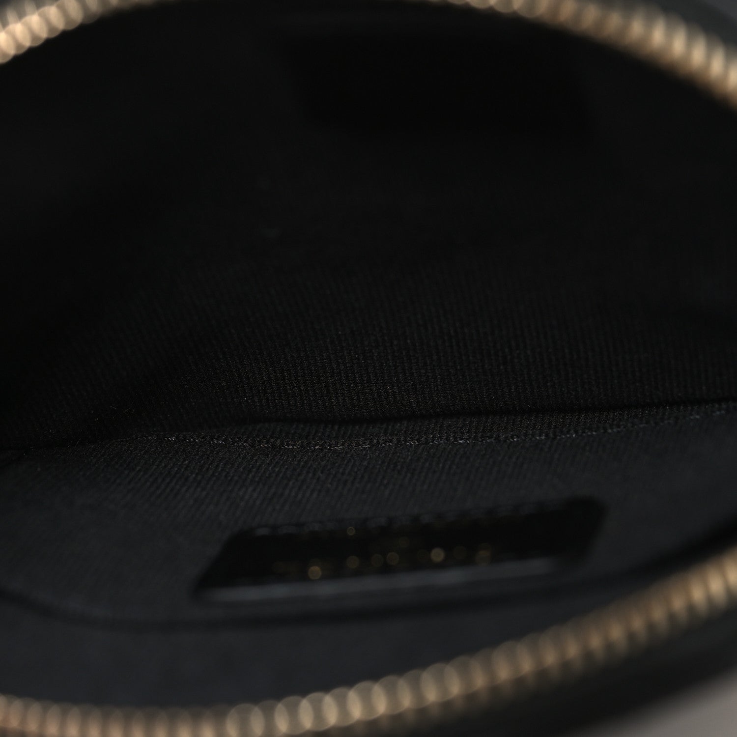 Chanel Lambskin Mini Camellia Bouquet Clutch With Chain Black 4 of 9