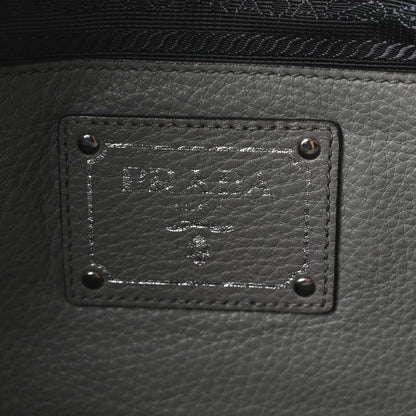 Prada Vitello Daino Tote Marmo 6 of 10