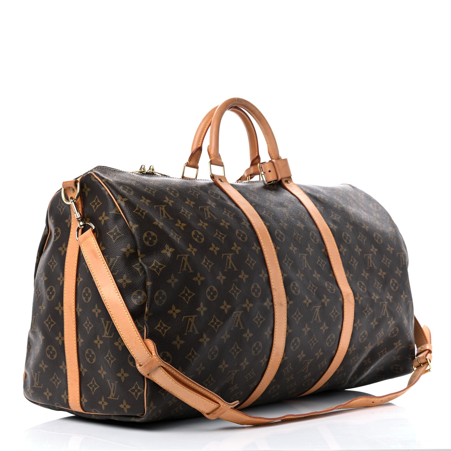 Monogram Keepall Bandouliere 60