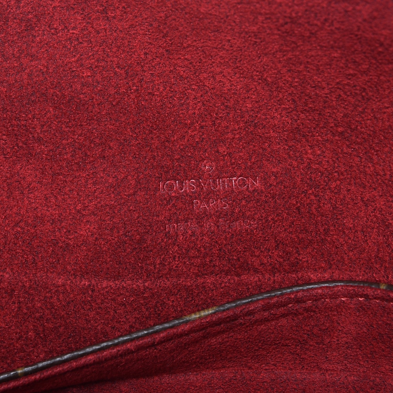 Louis Vuitton Monogram Sonatine 6 of 9