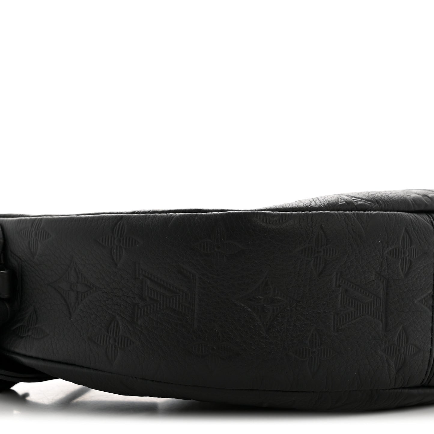 Monogram Shadow Hamac Bag PM Black