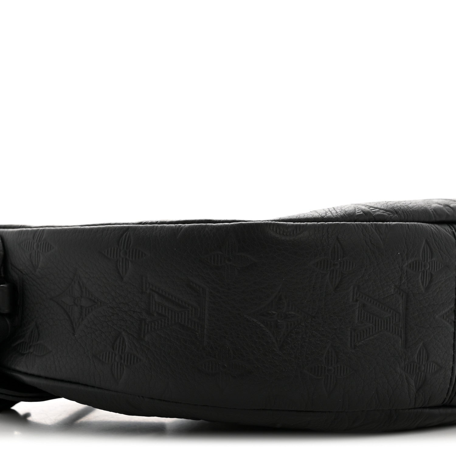 Louis Vuitton Monogram Shadow Hamac Bag PM Black 8 of 9