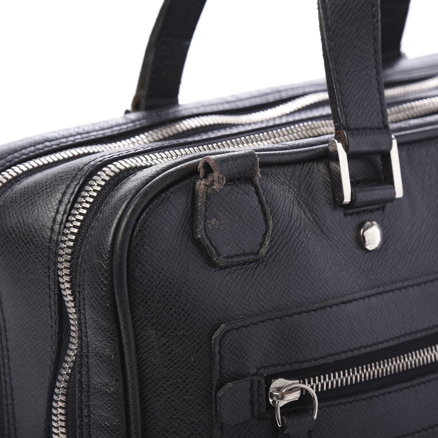 Taiga Alexander Briefcase Slate