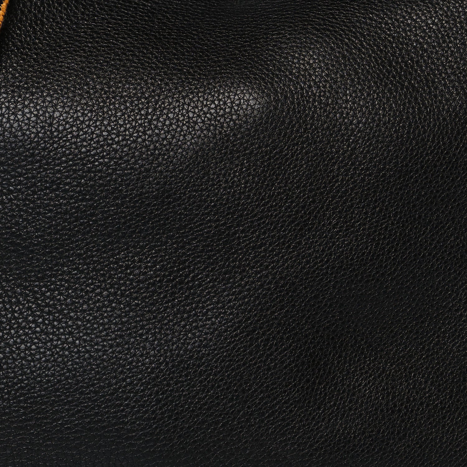Valentino Garavani Pebbled Calfskin Tribal Small Guitar Strap Rockstud Rolling Flip-Lock Messenger Bag Black 7 of 10