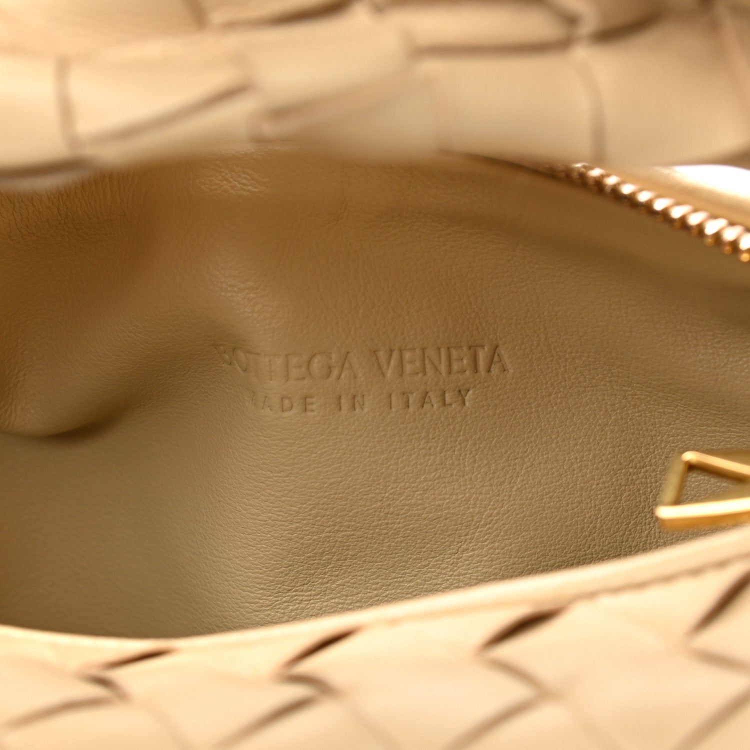 Bottega Veneta Nappa Intrecciato Mini Jodie Porridge 6 of 10