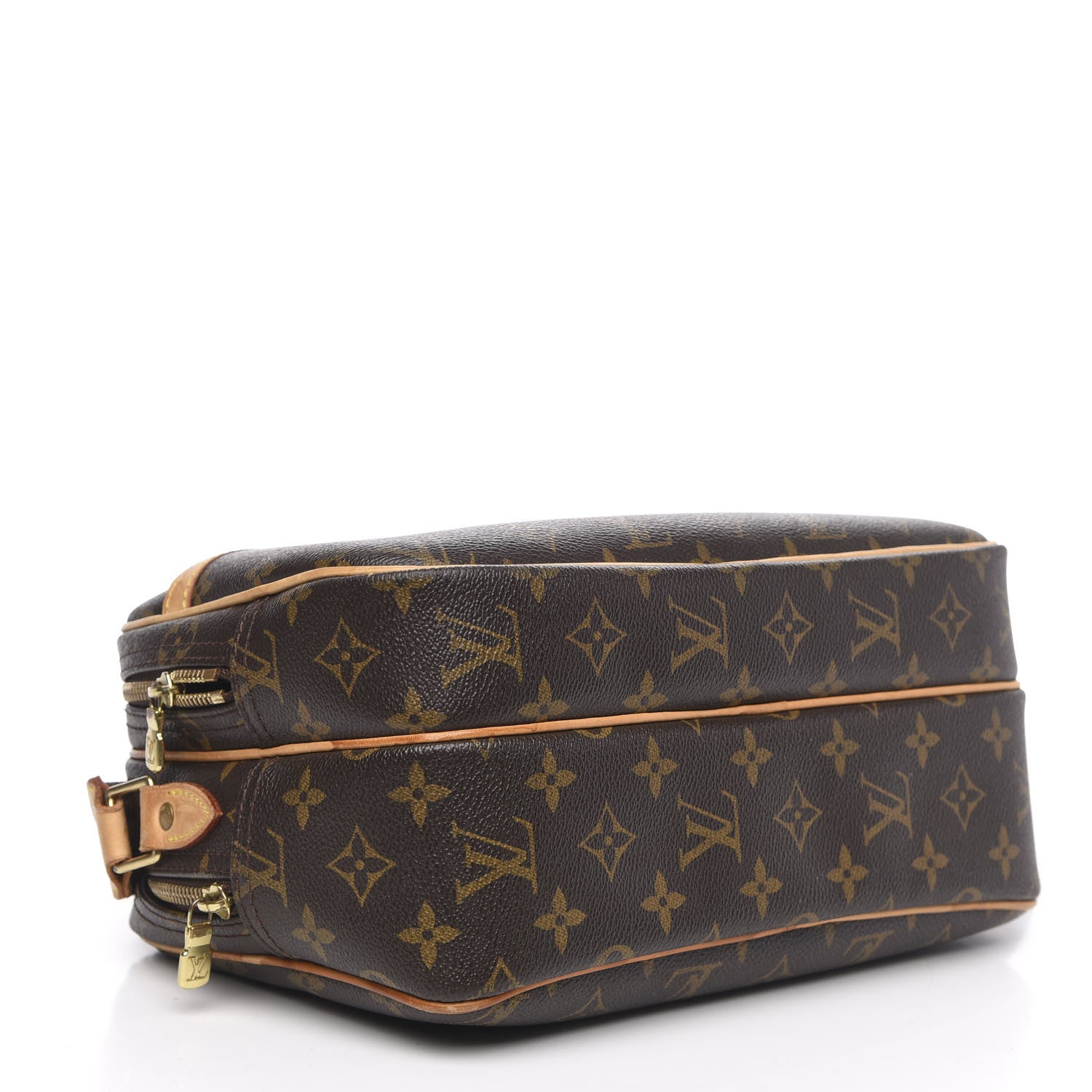 Louis Vuitton Monogram Reporter PM 4 of 22