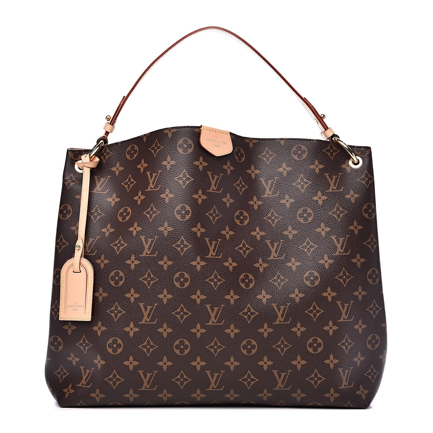 Louis Vuitton Monogram Graceful MM 1 of 10