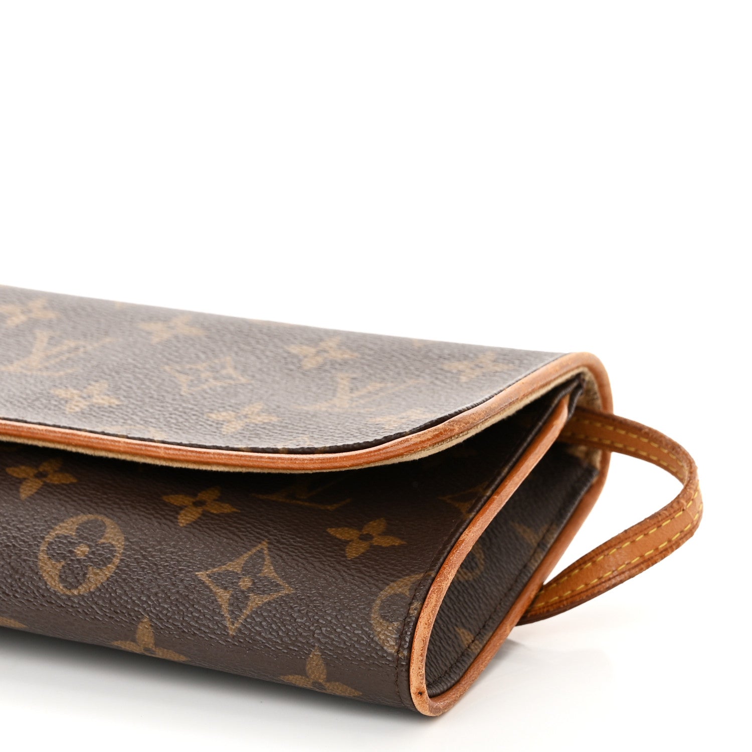 Louis Vuitton Monogram Pochette Twin PM 9 of 15