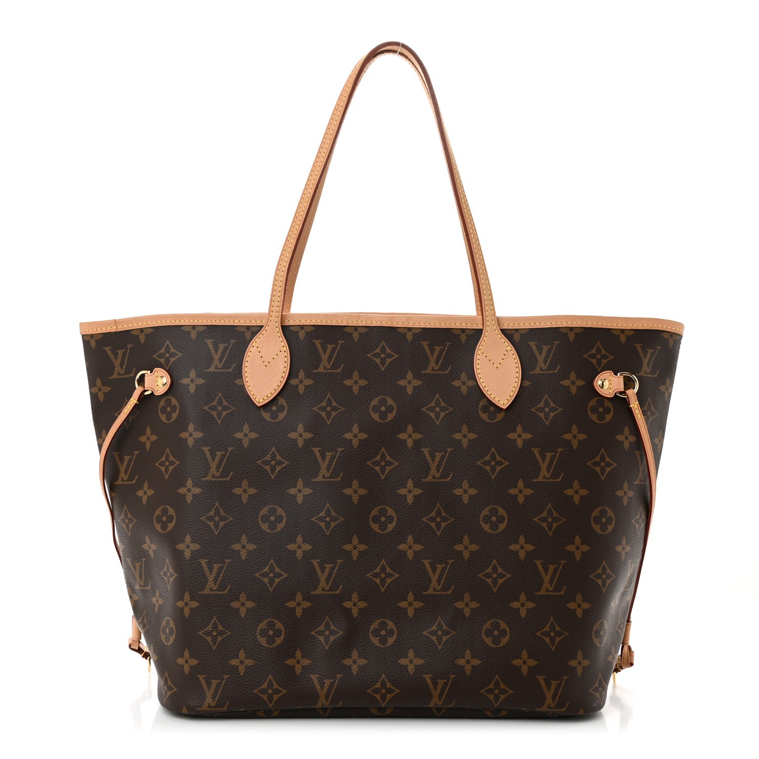 Louis Vuitton Monogram Neo Neverfull MM Cherry 1 of 9