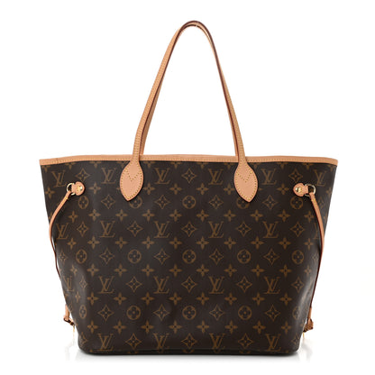 Louis Vuitton Monogram Neo Neverfull MM Cherry 1 of 9