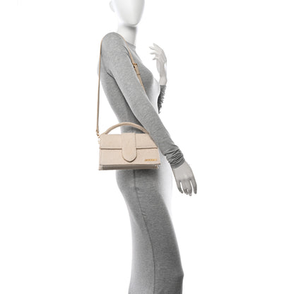 Jacquemus Boucle Le Grand Bambino Off White 2 of 12
