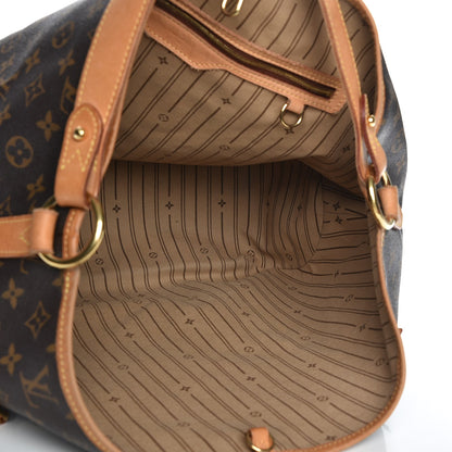 Louis Vuitton Monogram Delightful GM 6 of 9