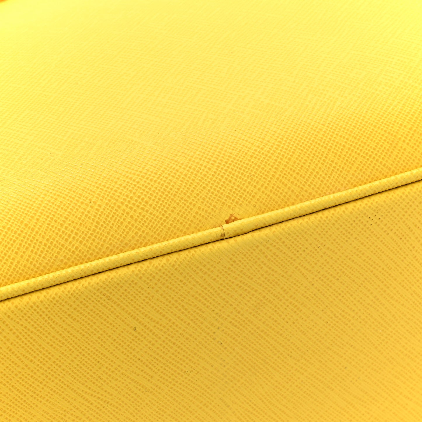 Saffiano Lux Bowler Girasole