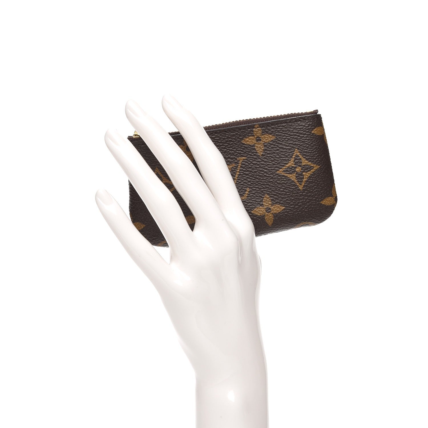 Louis Vuitton Monogram Key Pouch 3 of 14