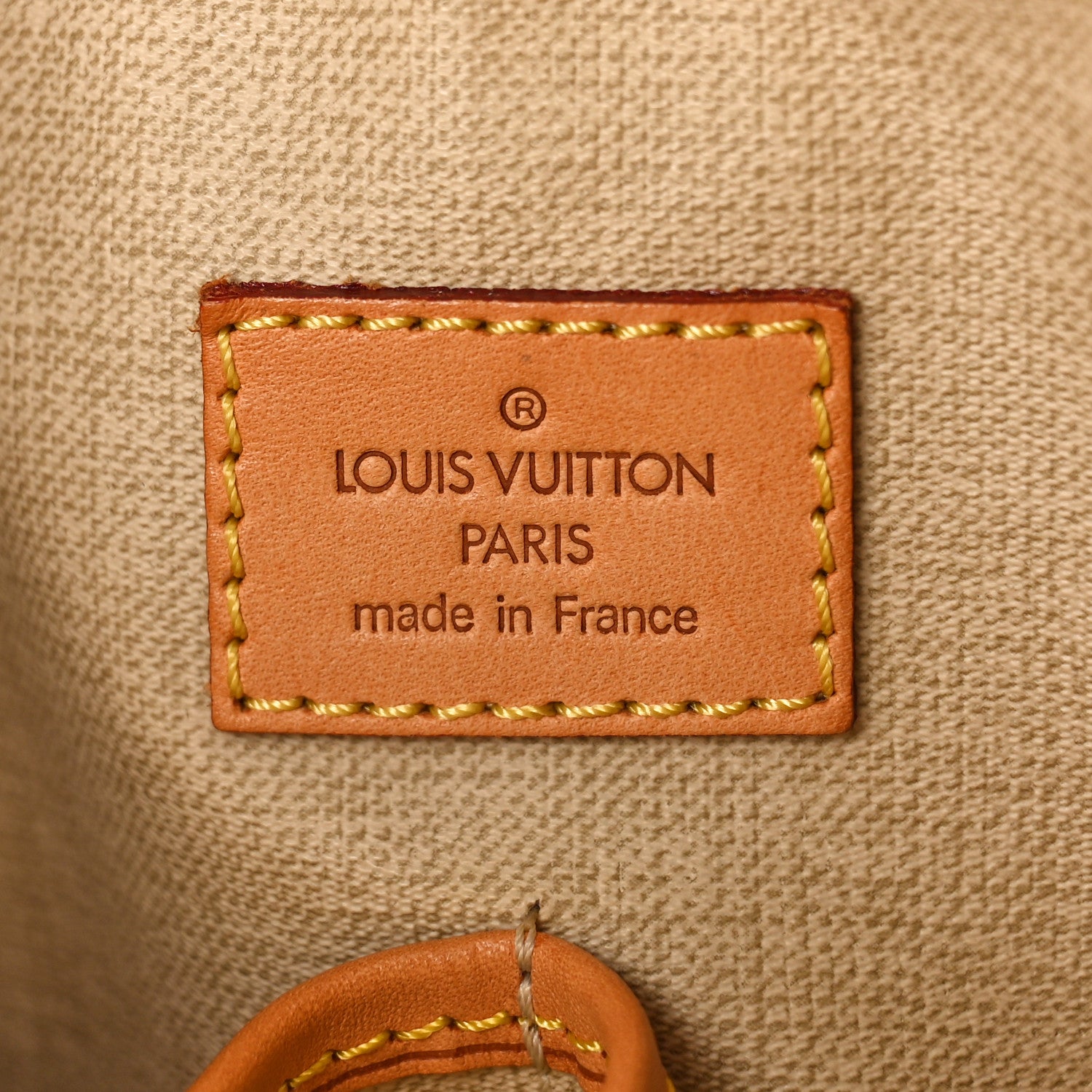Louis Vuitton Monogram Trouville 5 of 8