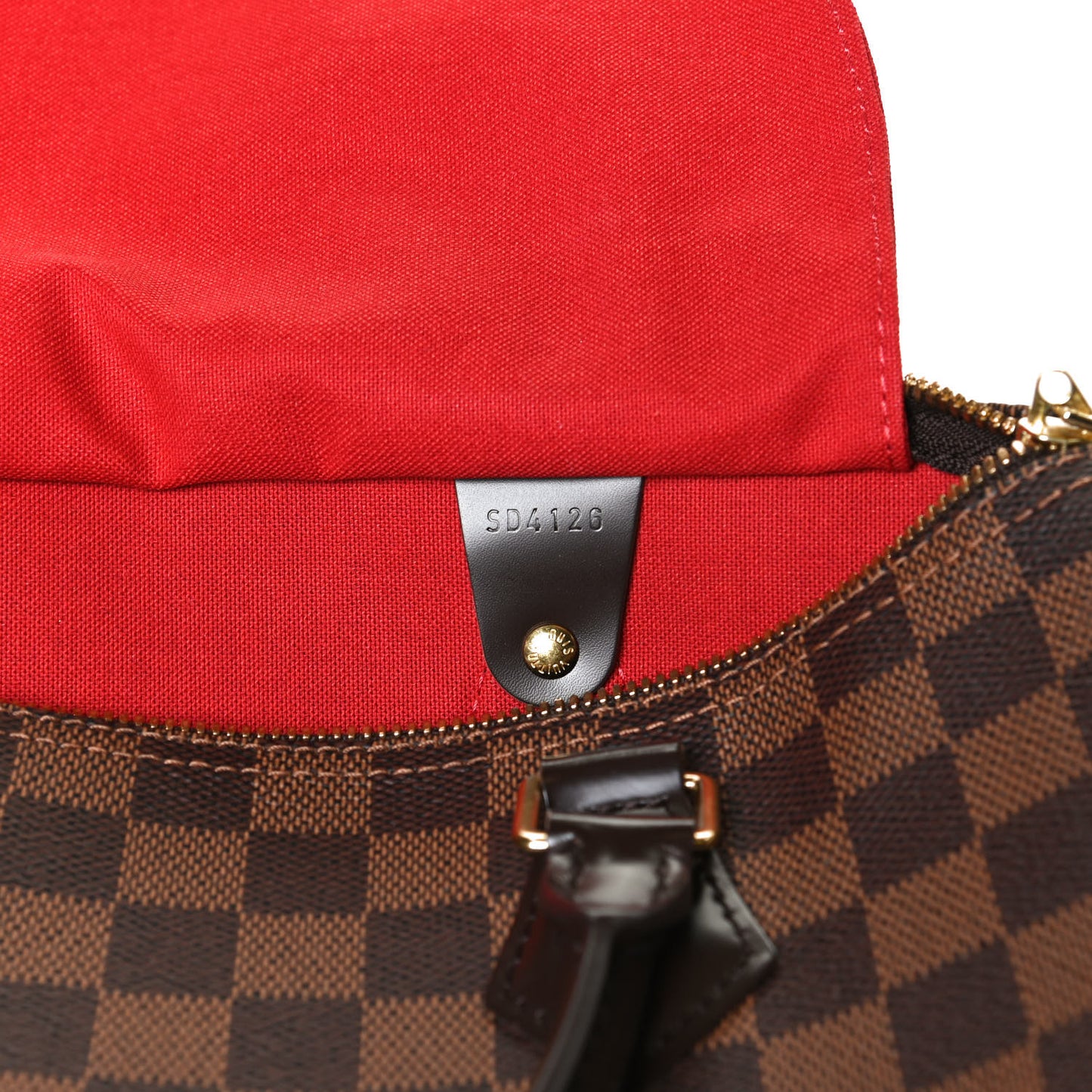 Damier Ebene Speedy Bandouliere 30