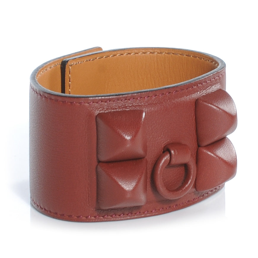 Swift Collier de Chien CDC Shadow Bracelet Rouge H Medium
