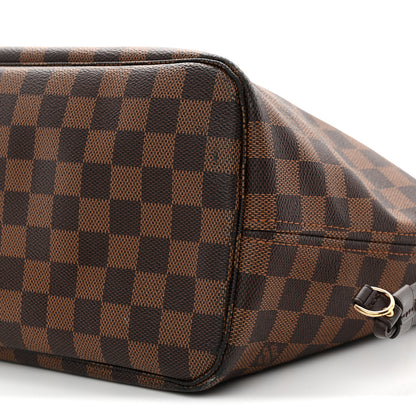 Louis Vuitton Damier Ebene Neo Neverfull MM 10 of 15