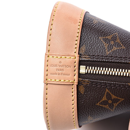 Louis Vuitton Monogram Alma BB 5 of 11