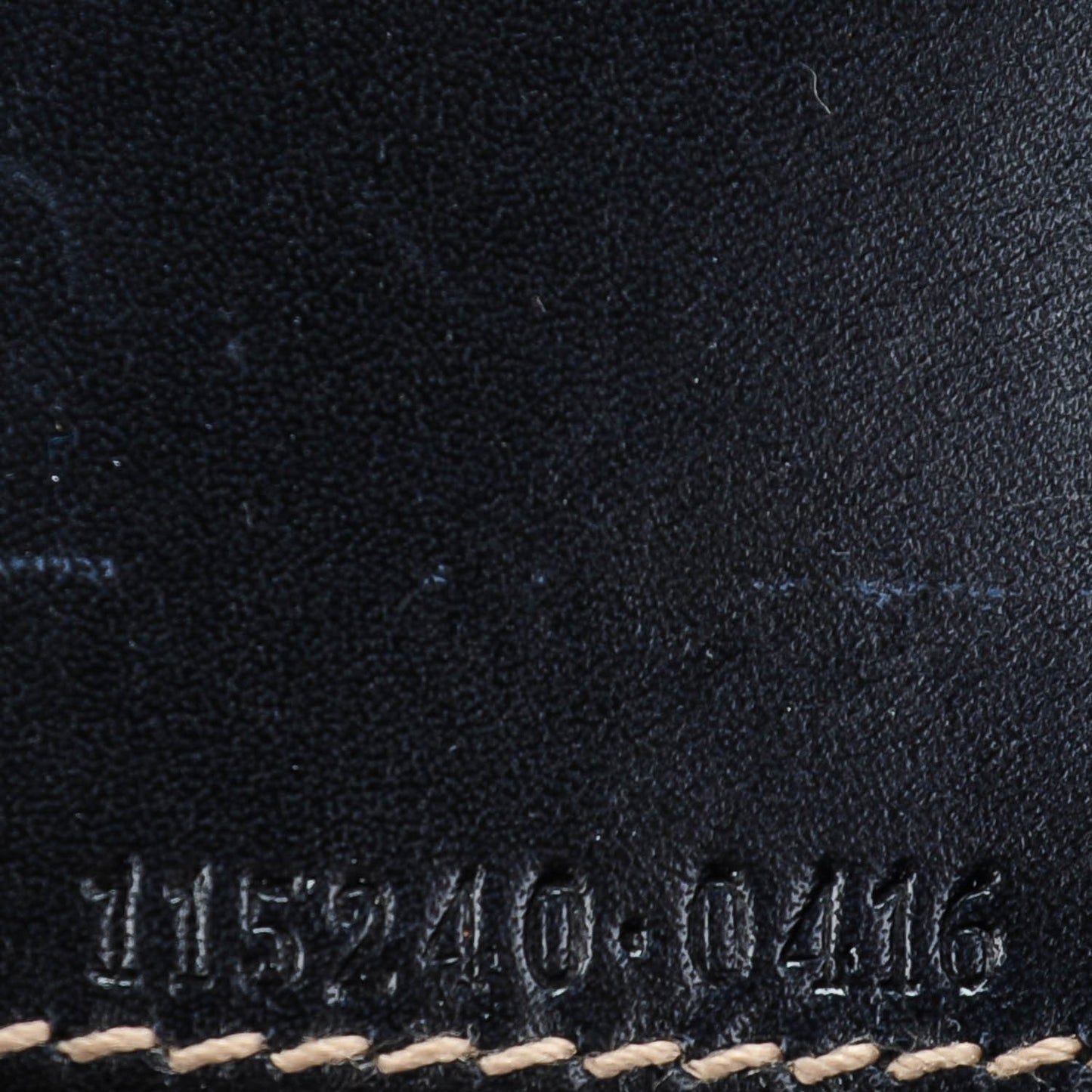 Guccissima Standard Agenda Black