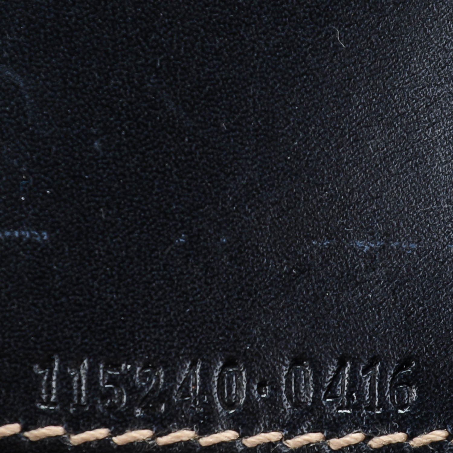 Gucci Guccissima Standard Agenda Black 7 of 7