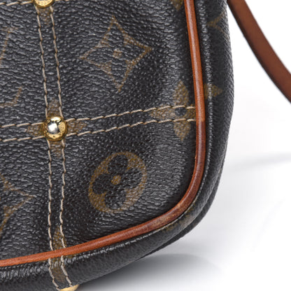 Louis Vuitton Monogram Riveting Pochette Accessories 6 of 9