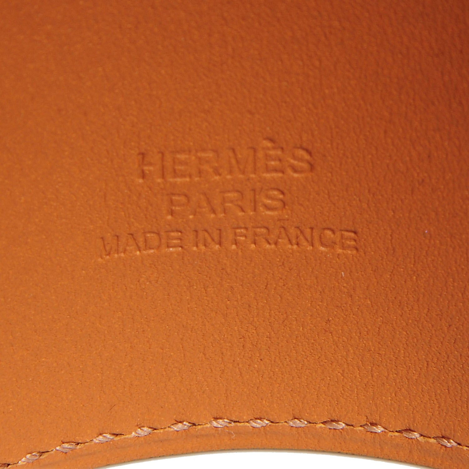 Hermes Chamonix Collier de Chien CDC Bracelet L Black 4 of 6