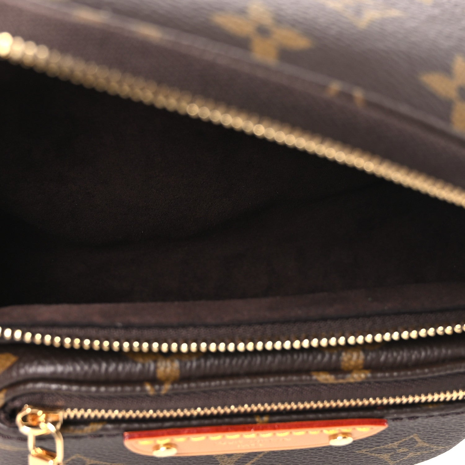 Louis Vuitton Monogram Mini Bumbag 4 of 9