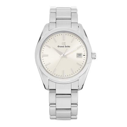 Grand Seiko Stainless Steel 37mm Heritage Quartz Watch SBGX263 1 of 5