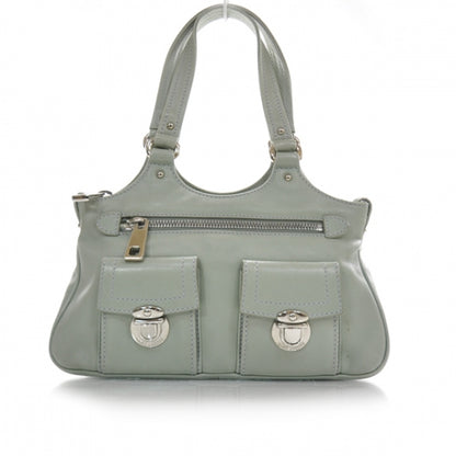 Marc Jacobs Leather Anouk Mint 1 of 10