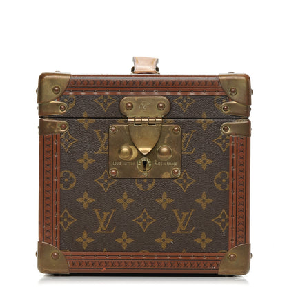 Louis Vuitton Monogram Boite Flacons Beauty Train Trunk Case 1 of 21