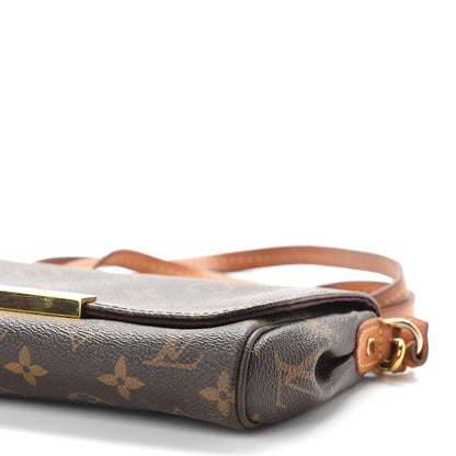 Louis Vuitton Monogram Favorite MM 10 of 13