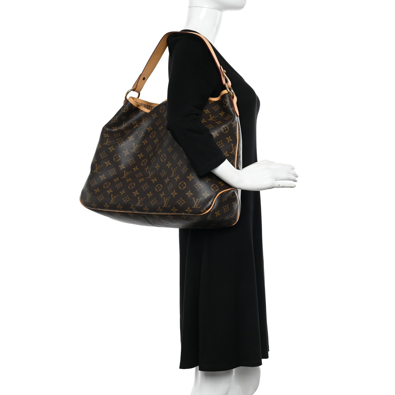 Louis Vuitton Monogram Delightful MM 2 of 10