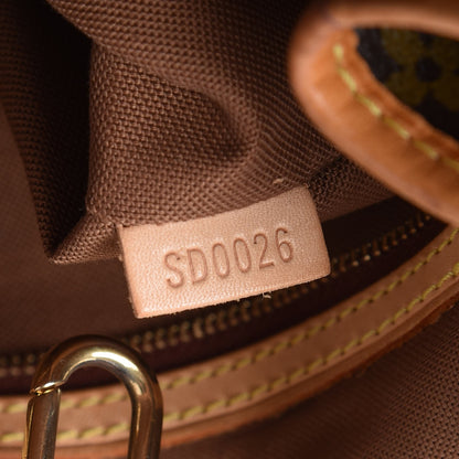 Louis Vuitton Monogram Batignolles Horizontal 7 of 7