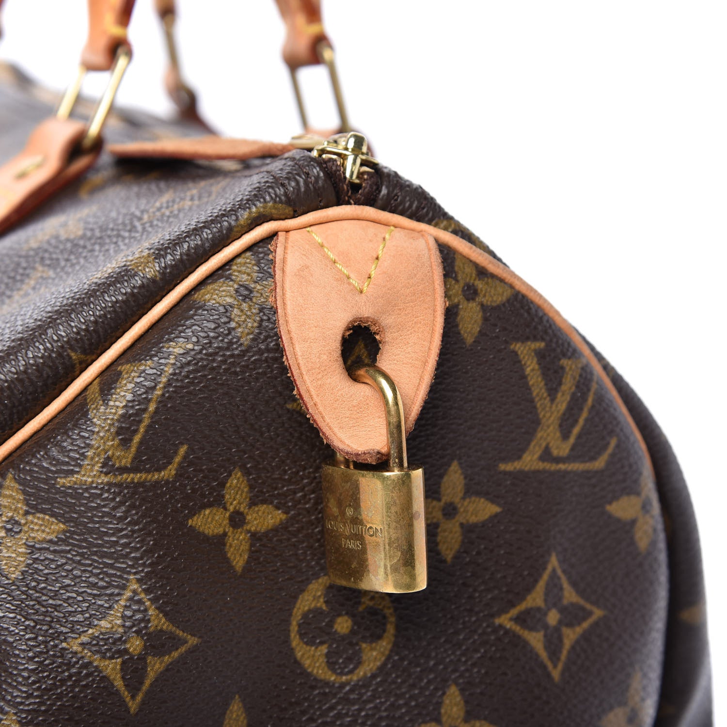 Louis Vuitton Monogram Speedy 30 11 of 11