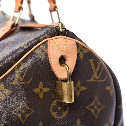 Louis Vuitton Monogram Speedy 30 11 of 11