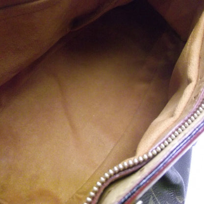 Louis Vuitton Monogram Ostrich Oskar Waltz 8 of 10