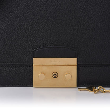 Mulberry Lambskin Pembroke Shoulder Bag Black 9 of 9