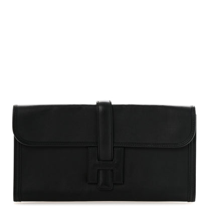 Hermes Swift Jige Elan 29 Clutch Black 1 of 13