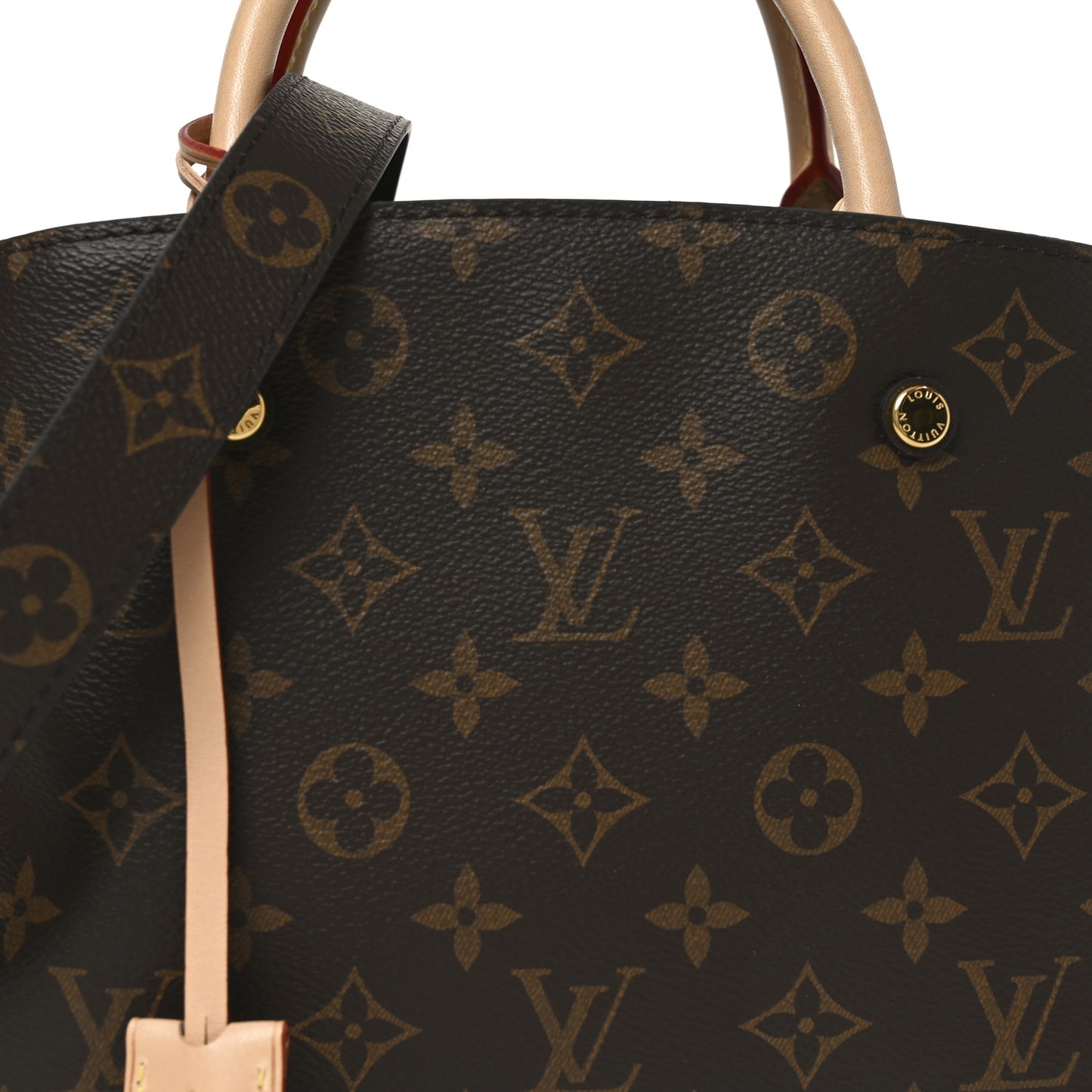 Monogram Montaigne BB