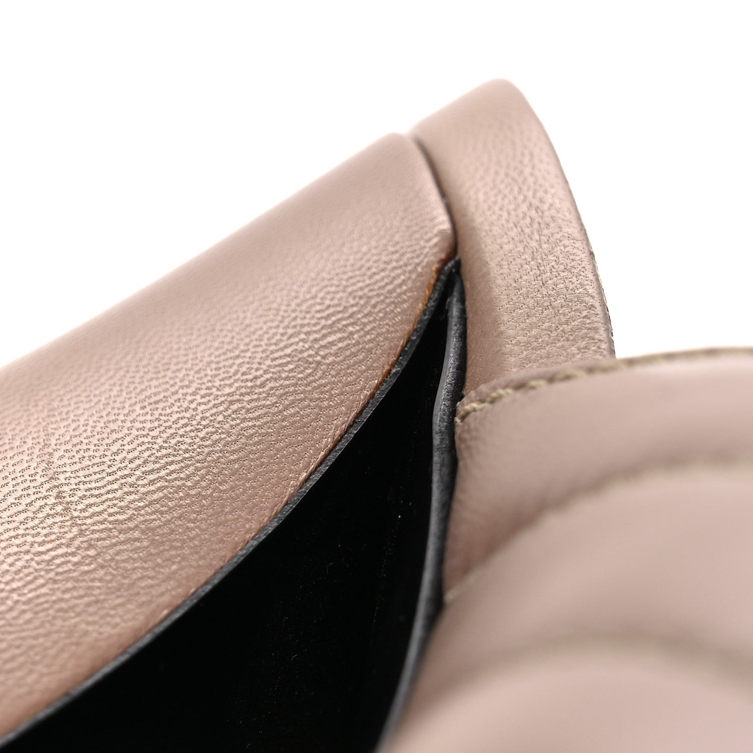 Gucci Malaga Kid Webby Crossover High Heel Slide Sandals 39 Porcelain Rose 16 of 16
