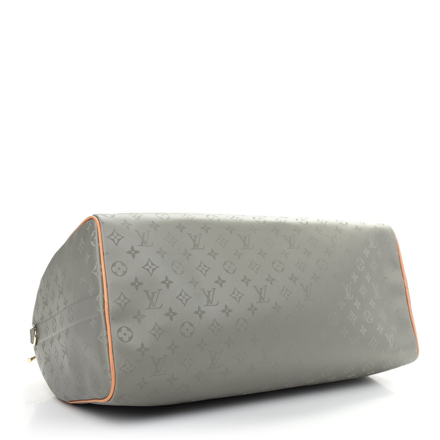 Monogram Titanium Keepall Bandouliere 50