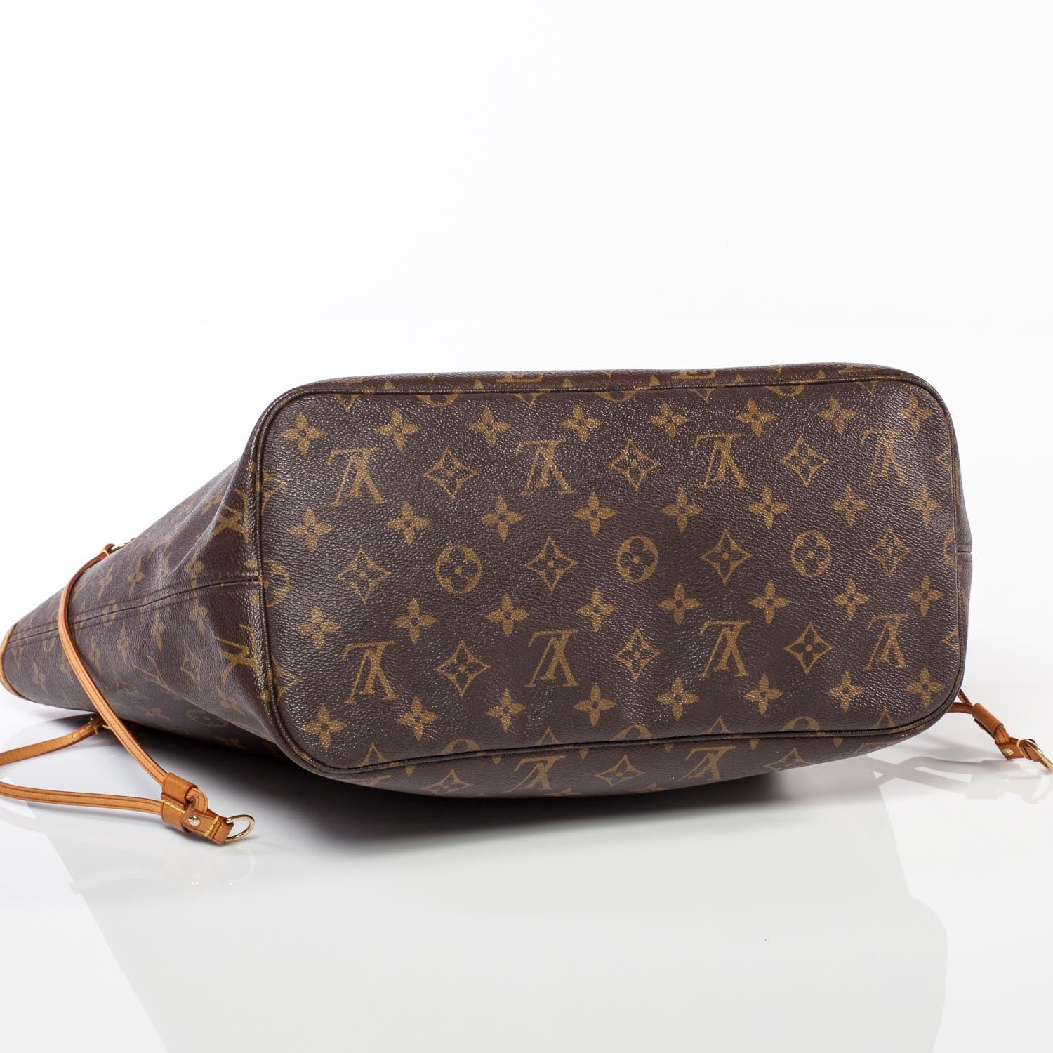 Louis Vuitton Monogram Neverfull MM 5 of 15