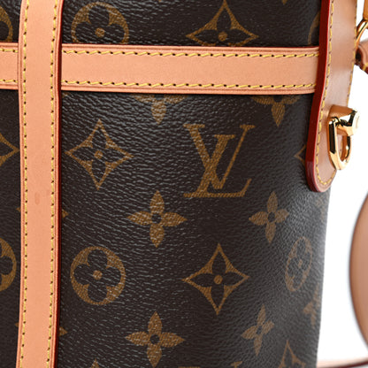 Louis Vuitton Monogram Duffle Bag 11 of 12