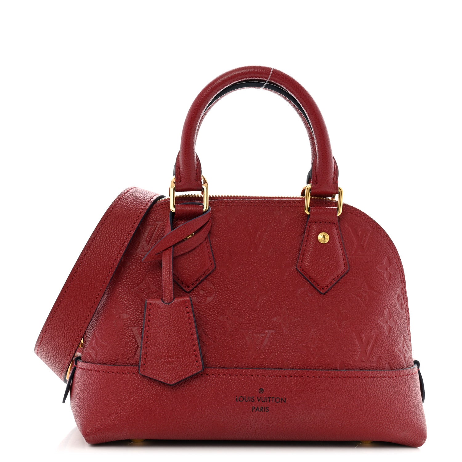 Louis Vuitton Empreinte Neo Alma BB Cherry Berry 1 of 15