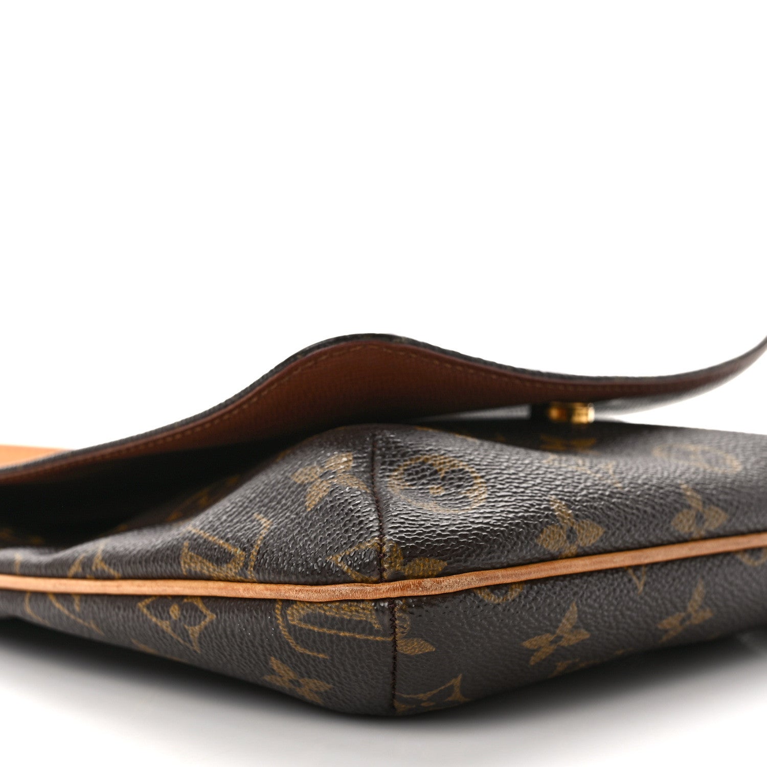 Louis Vuitton Monogram Musette Salsa 7 of 9