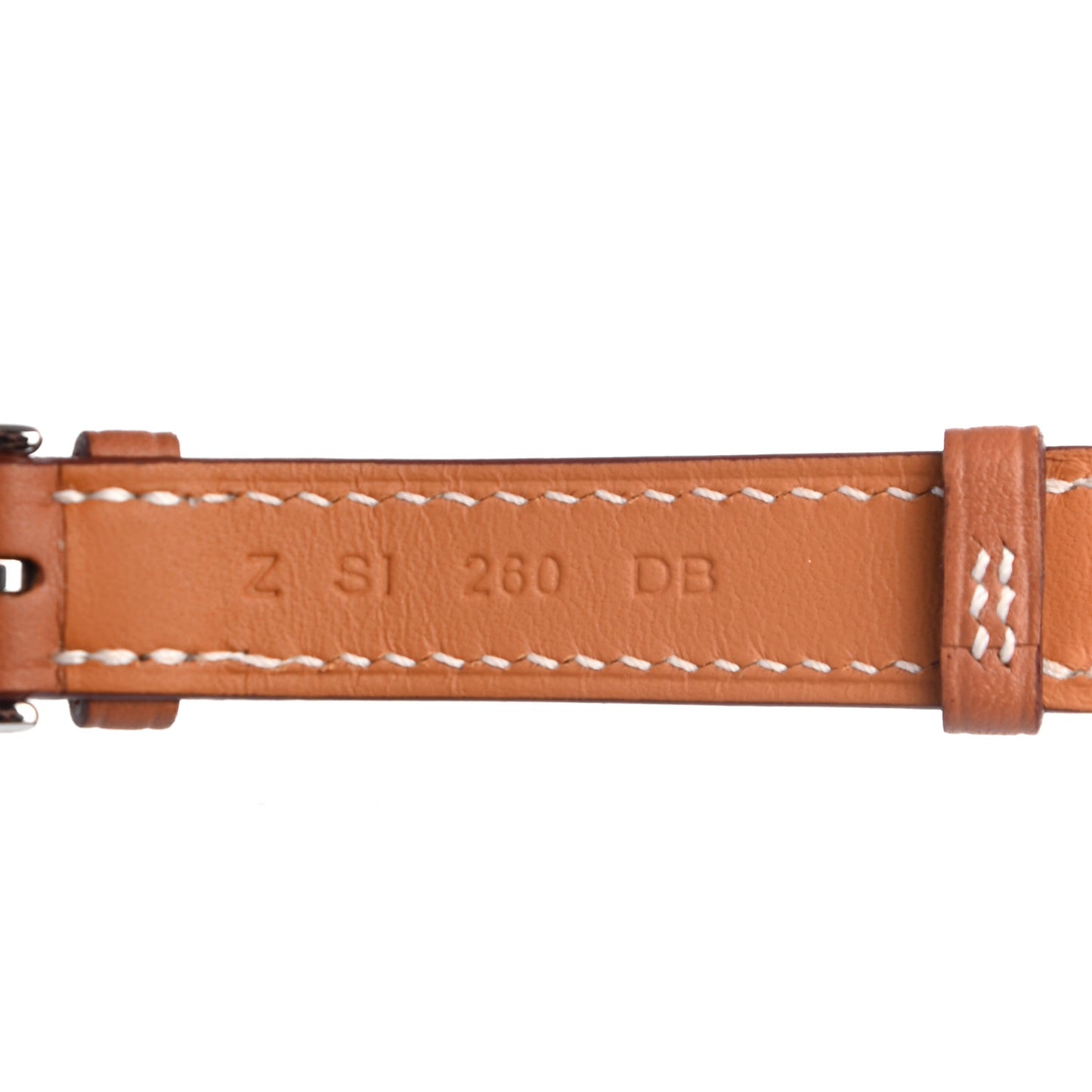 Swift 40mm Apple Watch Double Tour Band Gold
