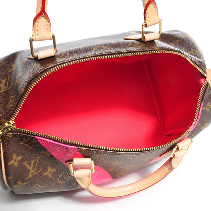 Louis Vuitton Monogram Speedy 30 V Grenade 6 of 8