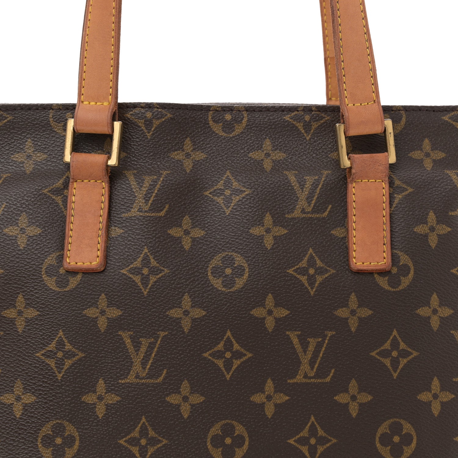 Louis Vuitton Monogram Cabas Piano 8 of 12
