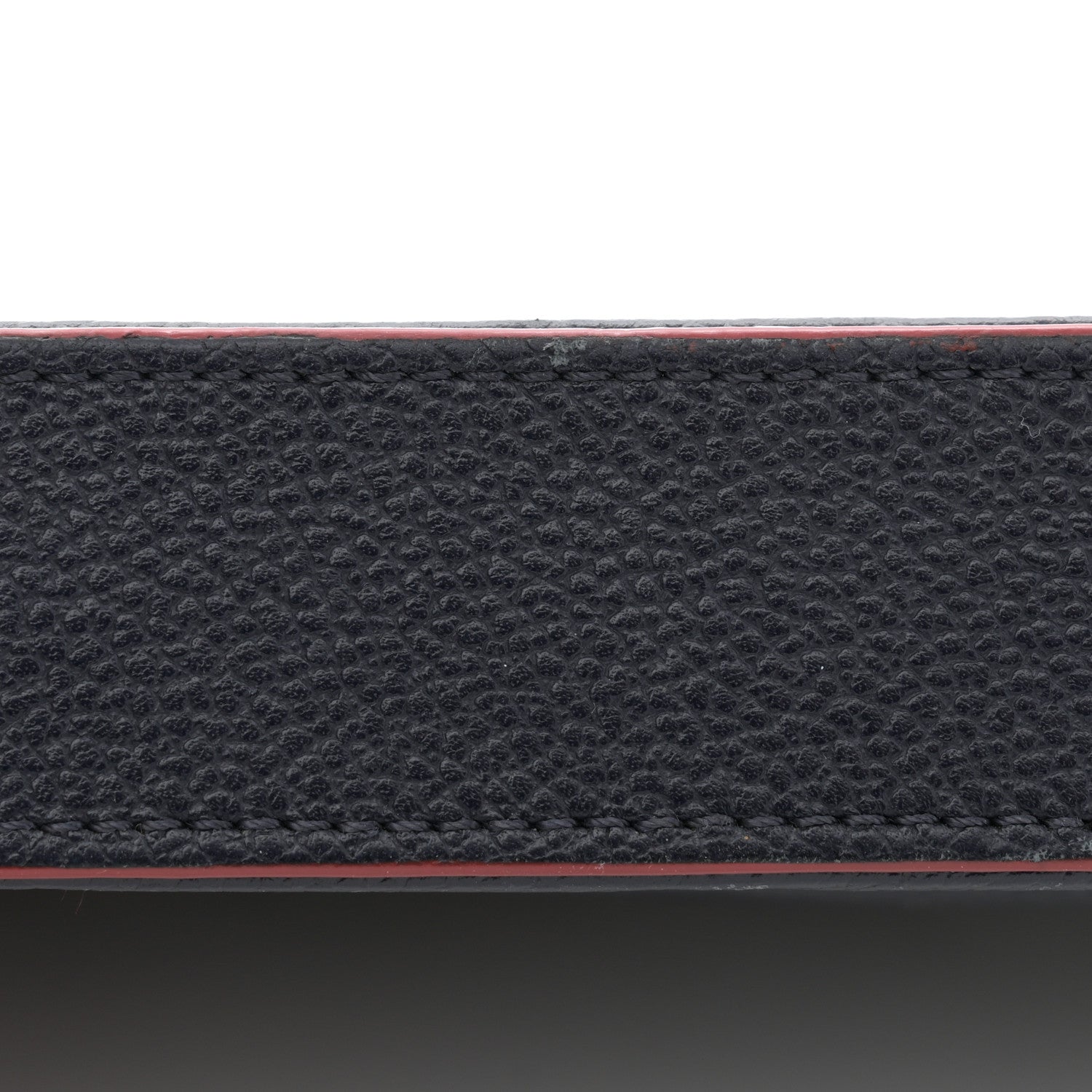 Louis Vuitton Empreinte Pochette Felicie Chain Wallet Marine Rouge 12 of 13